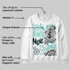 Igloo 11s DopeSkill Sweatshirt Real Ones Move In Silence Graphic