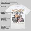 AIR FORCE 1 LINEN DopeSkill T-Shirt MOMM Graphic