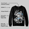 Steel 10s DopeSkill Sweatshirt Smile Through The Pain Graphic