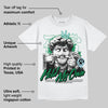 Lucky Green 5s DopeSkill T-Shirt New Hold My Own Graphic