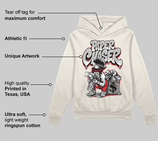 Sail 1s OG DopeSkill Hoodie Sweatshirt Paper Chaser Boy Graphic