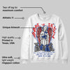 Seoul 2.0 3s DopeSkill Sweatshirt Angels Graphic