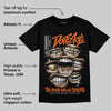 Shattered Backboard 1s DopeSkill T-Shirt The Mouth With No Droughts Graphic