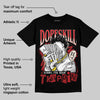 Samba OG Talchum Pack Scarlet DopeSkill T-Shirt Sorry I've Been Trappin Graphic