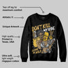 Phantom 12s DopeSkill Sweatshirt Don't Kill My Vibe Graphic