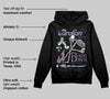 Voodoo Alternate 1s DopeSkill Hoodie Sweatshirt Broken Bones Graphic