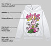 Pink Collection DopeSkill Hoodie Sweatshirt Slow Life Graphic