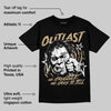 TAN 'Outlast' DopeSkill Graphic T-Shirt