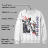 Indigo Haze 5s DopeSkill Sweatshirt You Got All My Love Graphic