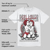 1906R NB Silver Classic Crimson DopeSkill T-Shirt Real Lover Graphic