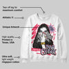 Peanut Butter Jelly 5s DopeSkill Sweatshirt NPC Graphic