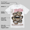 Campus 00s Dust Cargo Clear Pink DopeSkill T-Shirt The Mouth With No Droughts Graphic