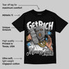 Steel 10s DopeSkill T-Shirt Get Rich Graphic