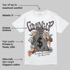 Cave Stone 4s DopeSkill T-Shirt Money Bag Coming Up Graphic