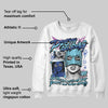 SB Dunk Argon DopeSkill Sweatshirt Pretty Girl Swag Graphic