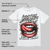 Cave Stone 4s DopeSkill T-Shirt Lick My Kicks Graphic