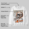 Starfish 3s DopeSkill Sweatshirt Mystery Ghostly Grasp Graphic