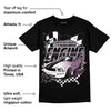 Mauve Off-Noir 2s DopeSkill T-Shirt ENGINE Tshirt Graphic