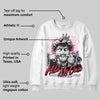Peanut Butter Jelly 5s DopeSkill Sweatshirt In My Way Graphic