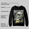 Light Lemon Twist 4s DopeSkill Sweatshirt Mystery Ghostly Grasp Graphic