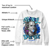 SB Dunk Argon DopeSkill Sweatshirt Money Don't Lie Graphic