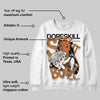 Samba Leopard Pack Preloved Red DopeSkill Sweatshirt Stay It Busy Graphic