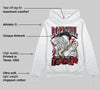 Valentine’s Day 4s DopeSkill Hoodie Sweatshirt Sorry I've Been Trappin Graphic