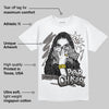 Cave Stone 4s DopeSkill T-Shirt NPC Graphic