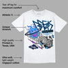 Midnight Navy 3s DopeSkill T-Shirt Break Through Graphic