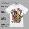 Red Stardust 3s DopeSkill T-Shirt Don't Kill My Vibe Graphic