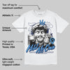 Midnight Navy 3s DopeSkill T-Shirt New Hold My Own Graphic