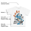 UNC Reimagined 1s DopeSkill Toddler Kids T-shirt Make Money Graphic
