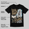 “H-Town” 11s DopeSkill T-Shirt Real Ones Move In Silence Graphic