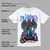 SB Dunk Argon DopeSkill T-Shirt New I'm Loving It Graphic