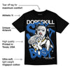 Space Jam 11s DopeSkill T-Shirt Stay It Busy Graphic