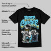 Gamma 11s DopeSkill T-Shirt Paper Chaser Boy Graphic