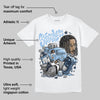 Gel-Cumulus 16 Wash/Independence Blue DopeSkill T-Shirt Stressless Graphic