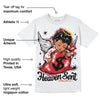 Red Taxi 12s DopeSkill T-Shirt Heaven Sent Graphic