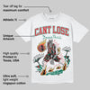 El Grito 5s DopeSkill T-Shirt Cant Lose Graphic