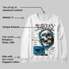 “We Outside” 3s DopeSkill Sweatshirt Jealousy Graphic