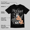 NB 2002R Steel Orca DopeSkill T-Shirt New No Days Off Graphic