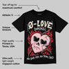 Gel-Nimbus 10.1 Strawberry DopeSkill T-Shirt Crying Heart Graphic