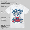 French Blue 12s DopeSkill T-Shirt Endeavor Graphic