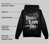 Voodoo Alternate 1s DopeSkill Hoodie Sweatshirt You’re Lost Without Me Graphic