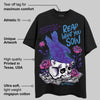 PURPLE Collection DopeSkill T-Shirt Reap What You Sow Graphic