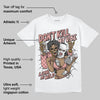 Dusty Rose 40s DopeSkill T-Shirt Don't Kill My Vibe Graphic