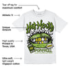 Dunk 'Chlorophyll' DopeSkill T-Shirt Hot Mouth Graphic