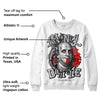 Grey Collection DopeSkill Sweatshirt Money Don't Lie Graphic