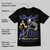 Lakers 4s DopeSkill T-Shirt Broken Bones Graphic