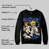 Infinite Archive x 17s DopeSkill Sweatshirt No Risk No Story Graphic